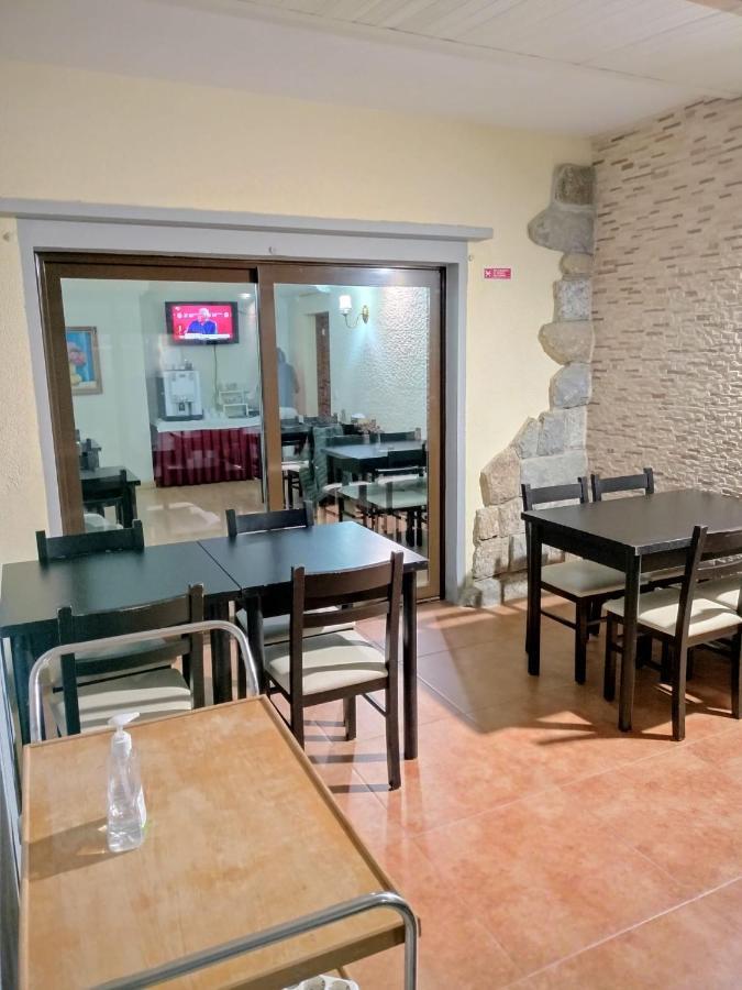 Metro Vilar Suites&Villas Vilar do Pinheiro Esterno foto