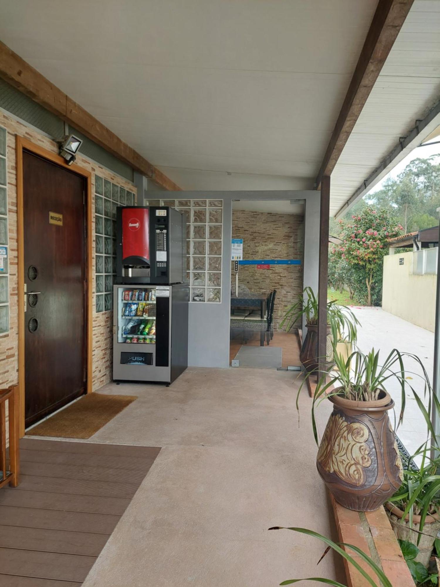 Metro Vilar Suites&Villas Vilar do Pinheiro Esterno foto