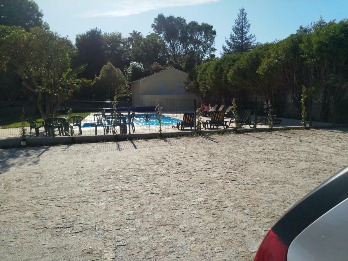 Metro Vilar Suites&Villas Vilar do Pinheiro Esterno foto
